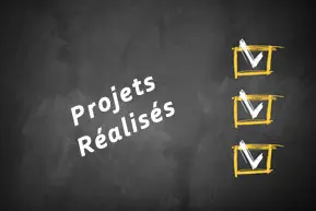 Projets réalisés